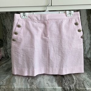 J. Crew skirt pink size 6